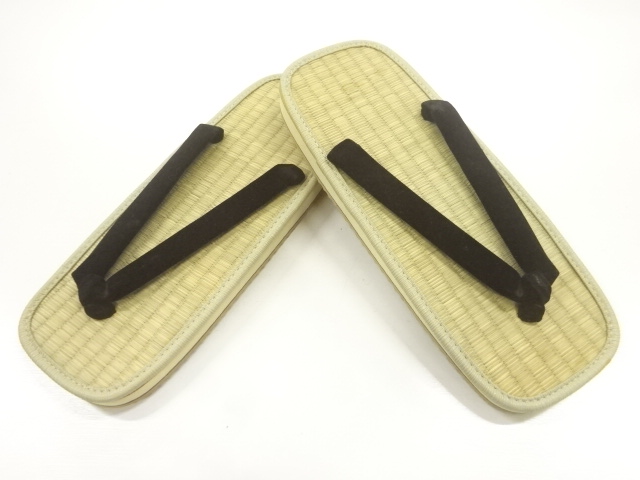 JAPANESE KIMONO / MENS TATAMI MAT COVER SETTA FOR MEN